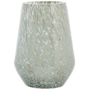 Avillia Vase Lene Bjerre Patterned MINT H18CM