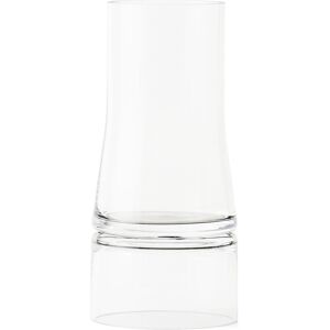 Joe Colombo Vase Lyngby Porcelæn CLEAR/CLEAR H15CM