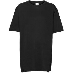 Over D The-Shirt Boob Black BLACK XS/S,M/L