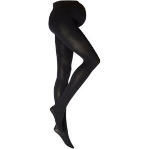 Maternity Tights Boob Black BLACK S,M,L