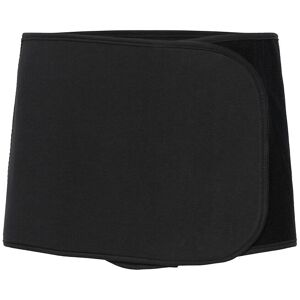 Post Birth Belly Binder Carriwell Black BLACK L/XL