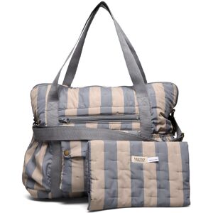 Nursing Bag MarMar Copenhagen Patterned ALPACA STRIPE ONE SIZE