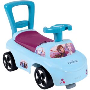 Ride-On Car Frozen Smoby Patterned BLUE ONE SIZE