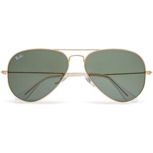 Aviator Large Metal Ray-Ban Gold GOLD 58