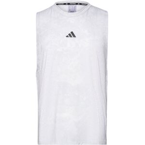 Wo Pow Tank Adidas Performance White WHITE/BLACK S,M,L,XL