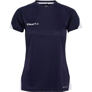 Pro Control Impact Ss Tee W Craft Blue NAVY/WHITE XS,S,M,L,XL