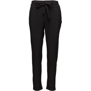 Jillian Belt Pants Kaffe Black BLACK DEEP 34,40,42,46