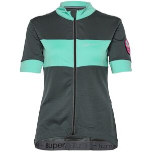 W Grava Jersey Super.natural Grey URBAN CHIC/ICE GREEN XS,S,L