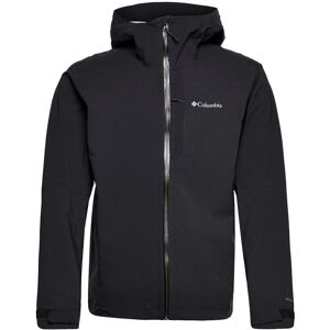 Omni-Tech Ampli-Dry Shell Columbia Sportswear Black BLACK XL