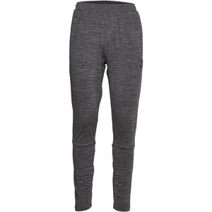 Hmlaston Tapered Pants Hummel Grey DARK GREY MELANGE S,M,L,XL,XXL