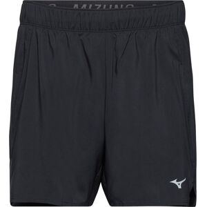 Core 5.5 2In1 Short Mizuno Black BLACK S,M,L,XL,XXL