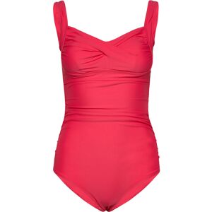 Capri Twisted Delight Swimsuit Abecita Red PARADISE PINK B/C x 38,B/C x 40,B/C x 42,B/C x 44,B/C x 46,B/C x 48,D/E x 38,D/E x 40,D/E x 42,D/E x 44,D/E x 46,D/E x 48