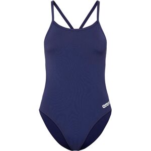 Women's Team Swimsuit Challenge Arena Navy NAVY-WHITE 30,32,40