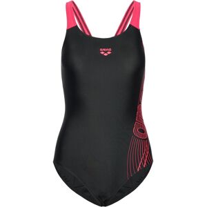 Women's Arena Dreamy Swimsuit Swim Pro Back Arena Black BLACK 38,44