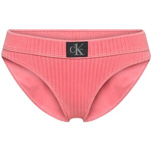 Bikini Calvin Klein Pink BRIGHT VERMILLION XS