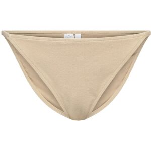 Cheeky Bikini Calvin Klein Beige SANDALWOOD M,L,XL