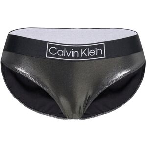 Classic Bikini Calvin Klein Black PVH BLACK S