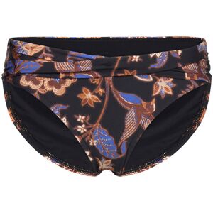 Silk Road Twist Band Mini Hipster Seafolly Black BLACK 36,38