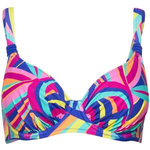 Full Cup Bikini Top Wiki Patterned KOS B x 75,D x 75,E x 75,E x 90,F x 85,G x 75,G x 90,G x 95,H x 75,H x 95