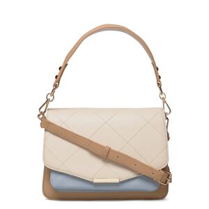 Blanca Multi Compartment Bag Noella Beige OFFWHITE/LIGHTBLUE/CAMEL ONE SIZE