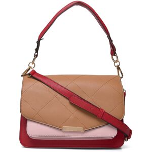 Blanca Multi Compartment Bag Noella Red CAMEL/RED/PINK ONE SIZE