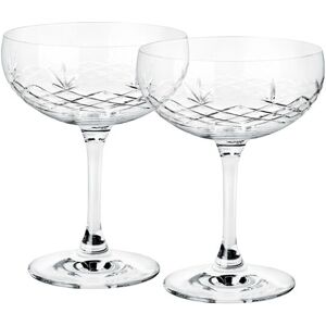 Crispy Gatsby Champagneglas Frederik Bagger CLEAR ONE SIZE