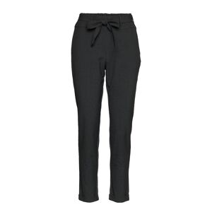 Jillian Belt Pants Kaffe Black DARK GREY MELANGE 32