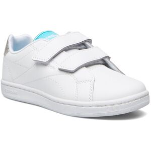 Rbk Royal Complete C Reebok Classics White WHT/SILVMT/DGTBLU 27,28,30,31,32.5,47