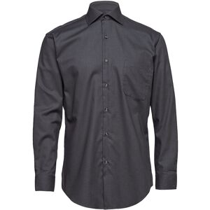 Seven Seas Royal Oxford   Modern Seven Seas Copenhagen Black CHARCOAL S,M,L,XL