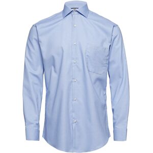 Seven Seas Royal Oxford   Modern Seven Seas Copenhagen Blue LIGHT BLUE S,M,L,XL,XXL