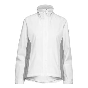 Abacus Lds Pines Rain Jacket White Abacus WHITE XS,S,M,L,XL