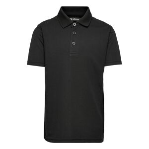 Abacus Jr Cray Polo Black Abacus BLACK 130,140,150