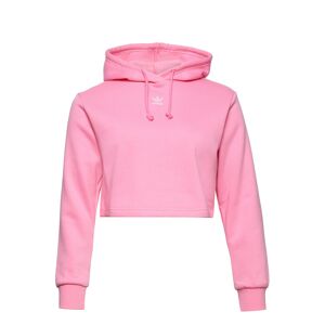 adidas Originals Adicolor Essentials Crop Fleece Hoodie Pink Adidas Originals BLIPNK 44,48