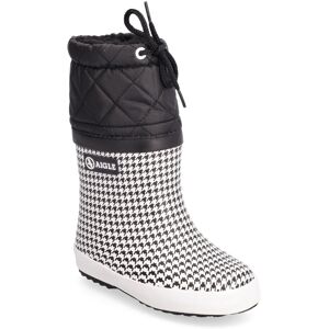 Ai Giboulee Print Pied De Po Aigle PIED DE POULE 24,25,26,27,28,29,30,31