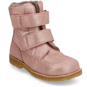 Bisgaard Elba Tex Bisgaard Pink ROSE GLITTER 25,26,27,28,29,30,31