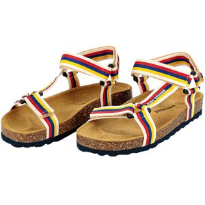 Color Stripes Straps Sandals Bobo Choses Patterned MULTI COLOURED 24/16CM,29/19CM,30/20CM