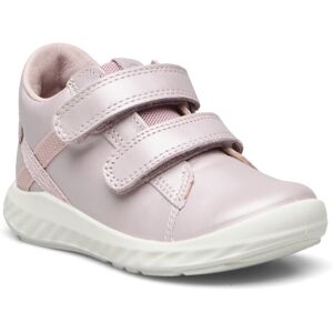 Sp.1 Lite Infant ECCO Pink VIOLET ICE METALLIC 19,20,21,22,23,24,25,26