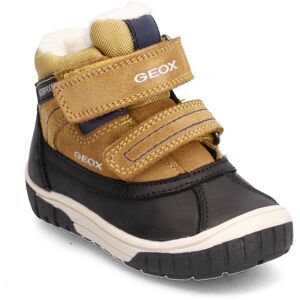 B Omar Boy Wpf GEOX Yellow YELLOW BLU 22,24