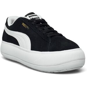 Suede Mayu PUMA Black PUMA BLACK-PUMA WHITE 36,37,38,39,40,40.5,41,42