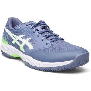 Gel-Court Hunter 3 Asics Blue DENIM BLUE/LIME BURST 39.5,40,40.5,41.5,42,42.5,43.5,44,45,46,46.5,47