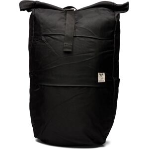 Fm Canvas Backpack Fat Moose Black BLACK ONE SIZE