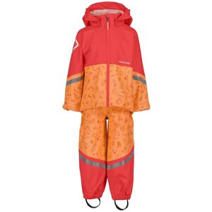 Waterman Pr Kids 8 Didriksons Orange DOODLE PAPAYA ORANGE 80,92,98,110,122,128,140