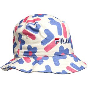 Lexington Flower F Aop Bucket Hat FILA White ANTIQUE WHITE F FLOWER AOP ONE SIZE