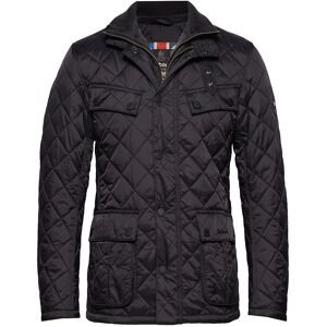 B.intl Windshield Quilt Barbour Black BLACK S,M,L,XL,XXL,XXXL