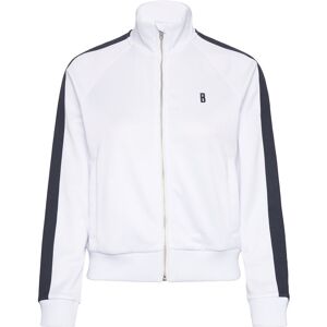 Ace Track Jacket Björn Borg White BRILLIANT WHITE L,XL