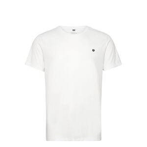 Ace T-Shirt Stripe Björn Borg White BRILLIANT WHITE S,M,L,XL,XXL