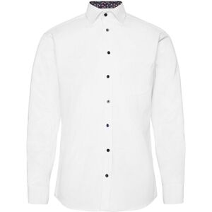 Regular Fit Mens Shirt Bosweel Shirts Est. 1937 White WHITE 36,37,38,45,48,50,52,54