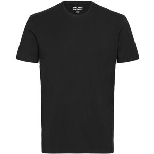 Bamboo Tee Frank Dandy Black BLACK M,L,XL