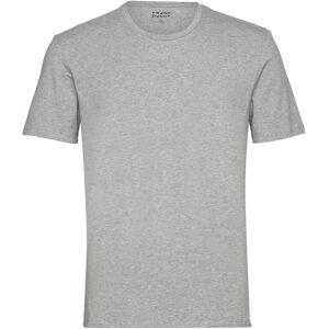 Bamboo Tee Frank Dandy Grey GREY MELANGE S,M,XL,XXL