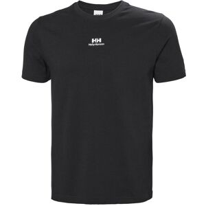 Yu Patch T-Shirt Helly Hansen Black BLACK S